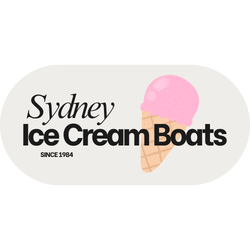 Sydney Ice Cream Boats logo